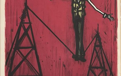 Le fil de fériste, 1968