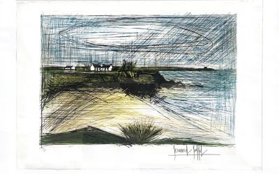 Plage de la Mare, 1966