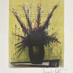 BERNARD BUFFET (1928-1999) - Bruyère