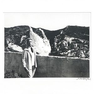 Jean Cocteau et le Sphinx, les baux 1959