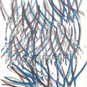 ARMAN (1928-2005) Jaws - Lithographie