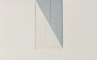 Verticales sur un versant, 1977