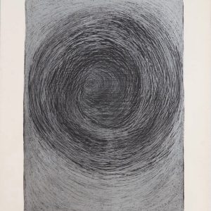 ANNA-EVA BERGMAN (1909-1987) - Tourbillon