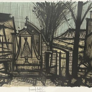 Dans la montagne, 1981