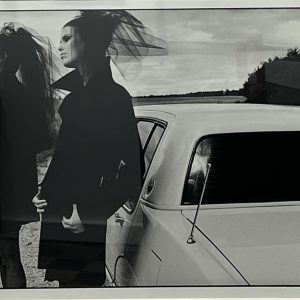 Marc HISPARD (1938-2015) - Modèles à la voiture