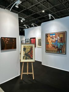 Galerie MC2M à Grenoble Art'Up