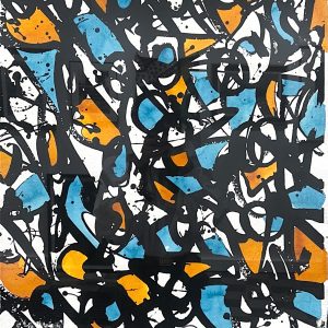 JonOne (né en 1963) - West Side Story - 2014