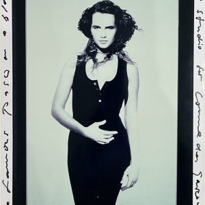 Isabelle Pasco, Comme des Garçons, 1983