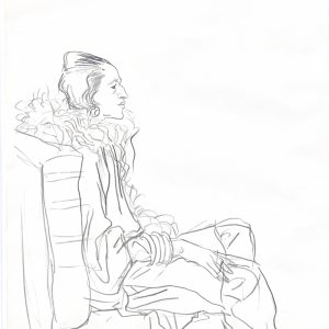 Diana Vreeland, 1983