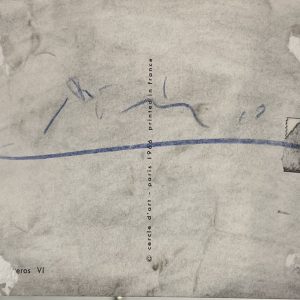 PABLO PICASSO (1881-1973) - Signature