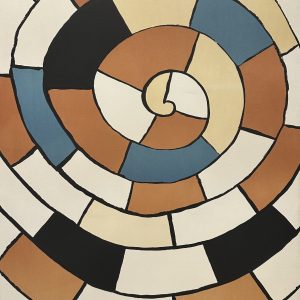 Alexander Calder (1898-1976) - Spirale