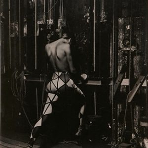 ALBERT WATSON (1942) - Gabrielle Reece, Vivienne Westwood à la Comédie Française - Paris