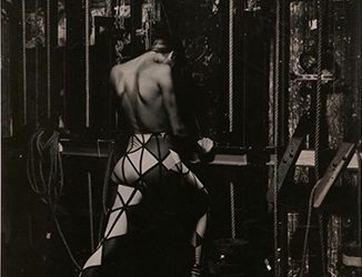 Gabrielle Reece, Comédie Française, Paris, 1989