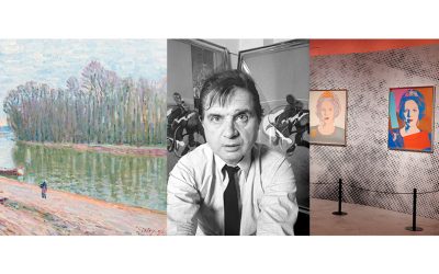 Actus art, 26 avril 2025