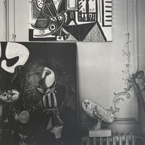 Intérieur de Californie