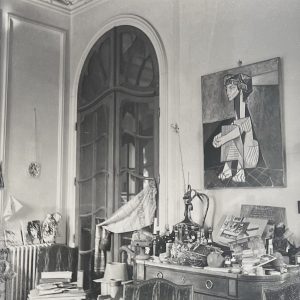 Intérieur de Californie