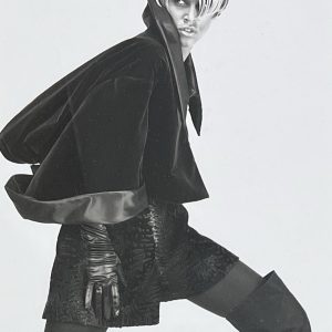 Lanvin, Haute Couture saison automne-hiver 1990-1991