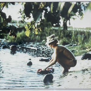 Brigitte Bardot, Tahiti, 1966