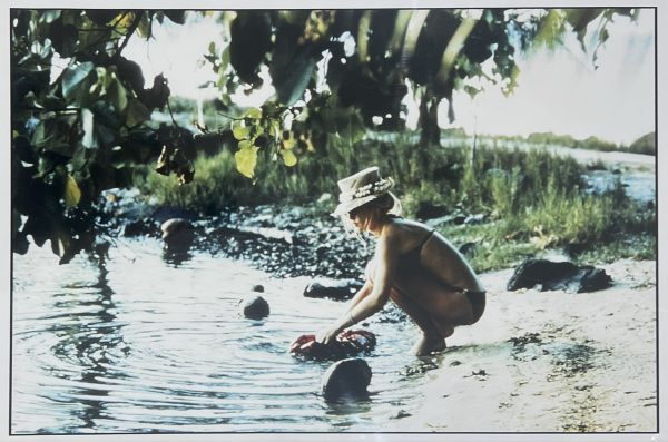 Brigitte Bardot, Tahiti, 1966