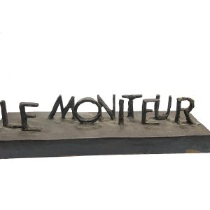 Le Moniteur, 2003