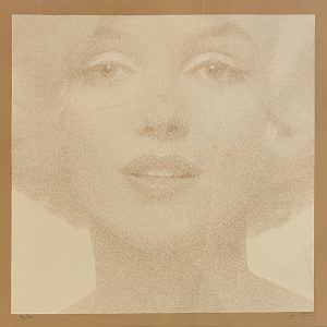 Marilyn Monroe, 1973