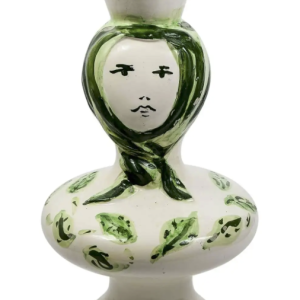 Femme au fichu, vers 1950