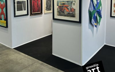 La galerie MC2M expose à Grenoble