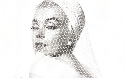 Marylin dans le Voile de Mariage, 1962