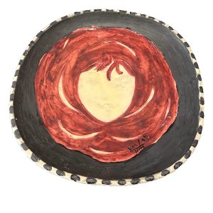 Tête de femme, 1950