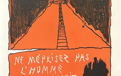 Ne méprisez pas l’homme qui fait craquer ses jointures