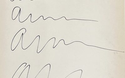 Accumulation de signature