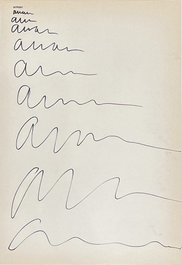 Accumulation de signature