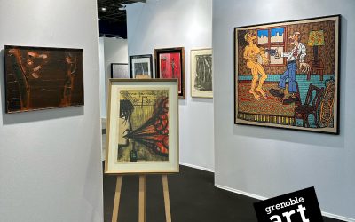 La galerie MC2M expose à Grenoble