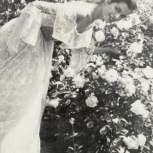 Bianca Jagger, 1978.