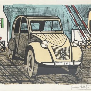 2 CV Citroën, 1985