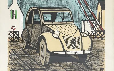 2 CV Citroën, 1985