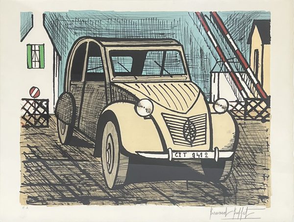 2 CV Citroën, 1985