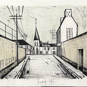 Eglise de village, 1969