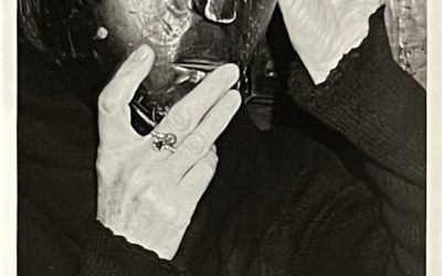 Autoportrait au masque