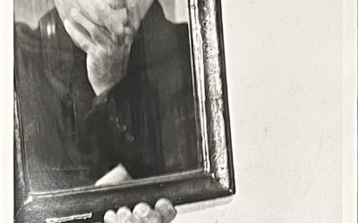 Autoportrait au masque