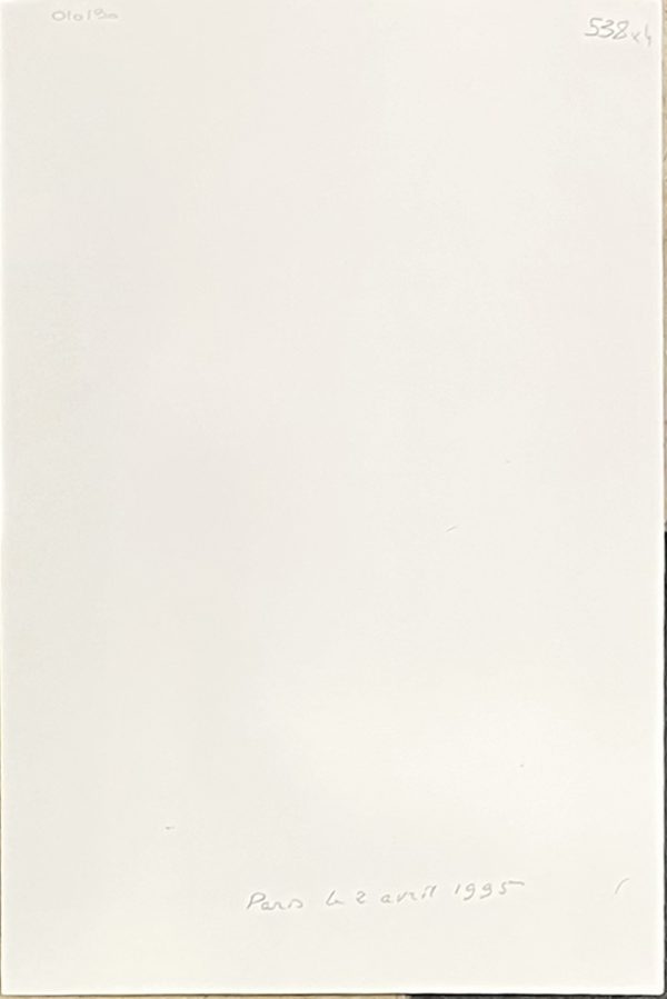 Autoportrait au masque – Image 2