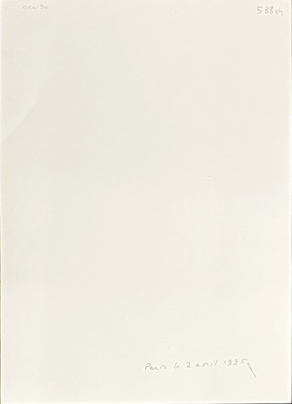 Autoportrait au masque – Image 2