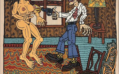 L’Adultère ou Meurtre au pistolet 1990