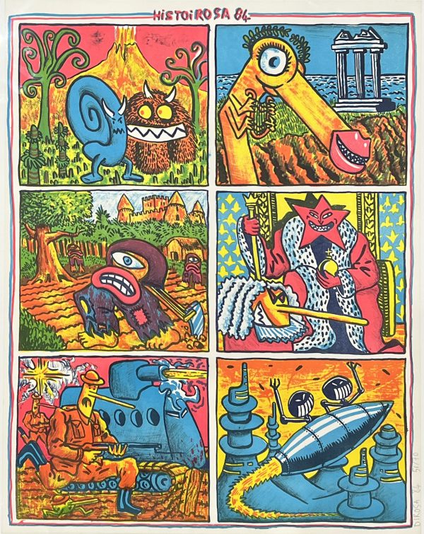 Histoirosa 84