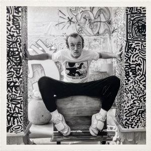 Keith Haring, New York