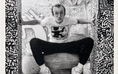 Keith Haring, New York