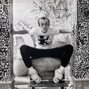 Keith Haring, New York