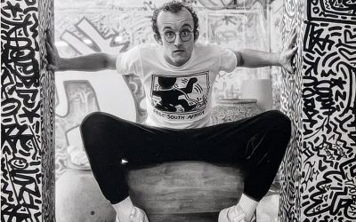 Keith Haring, New York