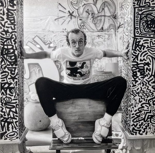 Keith Haring, New York