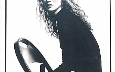 « All That She Wants”, Kate Moss pour Elle UK, 1995.